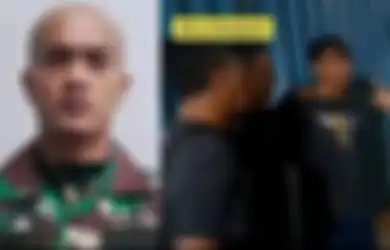 Serda Adan Mengiming-imingi Bayaran Rp30 Juta, Terkuak Eksekutor Pembunuhan Iwan Sutrisman Ternyata Warga Sipil, Ini Identitasnya