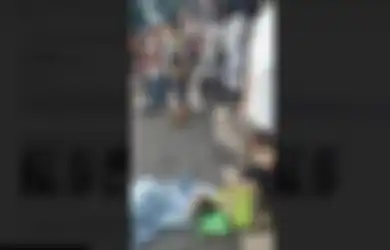 Detik-detik Wanita Paruh Baya Tusuk Penjaga Toko Pakai Pedang di Tangerang, Korban Tewas Seketika, Pelaku Sempat Kabur Naik Mobil