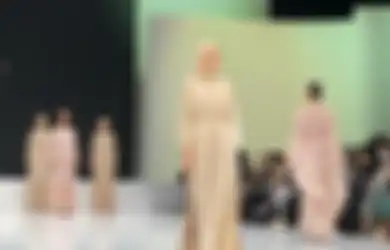4 Inspirasi Dress Lebaran 2024 Warna Beige yang Ngetren dan Mewah