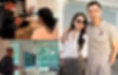 Viral Foto-foto Rumah Mewah Sandra Dewi & Harvey Moeis Digeledah, Ini Deretan Aset yang Disita Tim Penyidik