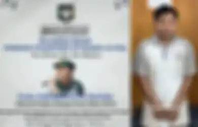 Akhirnya Ditangkap! Tampang Pelaku Pembunuh Anggota TNI AD Praka Supriyadi Dibongkar Habib Bahar
