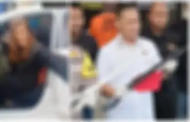 Sakit Hati Bikin Wanita Bermobil Tusuk Pemilik Toko Baju di Tangerang Pakai Katana Sepanjang 50 cm, Pelaku Terancam Hukuman Ini