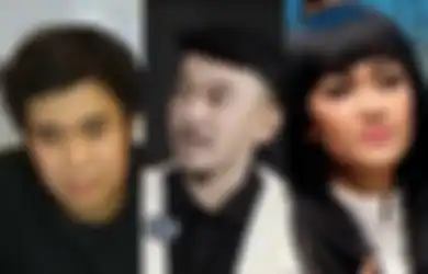 Isi Mimpi Ruben Onsu Bertemu Olga Syahputra dan Julia Perez Bak Pertanda, Suami Sarwendah Bongkar Artinya