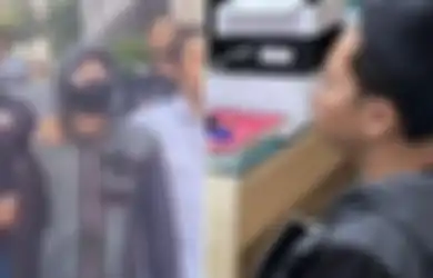 Bikin Geram, Gelagat Oknum Damkar Pelaku Pelecehan Anak Kandung Disorot, Bak Tak Merasa Bersalah Saat Diamankan Polisi
