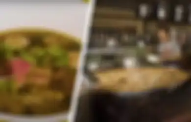 Rahasia di Balik Kelezatan Sup di Restoran Wattana Panich yang Kaldunya Tak Diganti Selama 45 Tahun