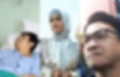 Olga Syahputra dan Julia Perez Santroni Ruben Onsu Lewat Mimpi, Suami Sarwendah: Waktu Sakit, Saya Sudah Serahin Diri