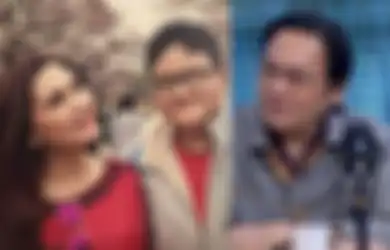 Anaknya yang Kuliah di Amerika Jatuh Sakit, Farhat Abbas Kewalahan Merawat, Nia Daniaty: Baru Jaga 2 Malam Udah Mau Pulang