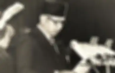Inilah Kabinet Yang Dibentuk Soeharto Setelah Menjabat Sebagai Presiden