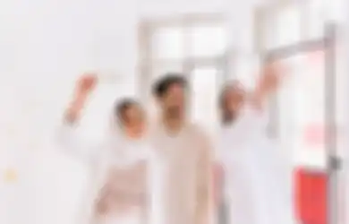 Kumpulan Ide Caption Ucapan Selamat Lebaran 2024, Bikin Konten TikTok FYP