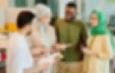20 Quotes Idul Fitri yang Bisa Diucapkan kepada Rekan Kerja di Hari Raya