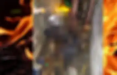Pria Asal Kedamen Gresik Ditemukan Tewas Terpanggang di Atap Rumah, Sekujur Tubuh Gosong, Ini Dugaan Penyebab Kematian