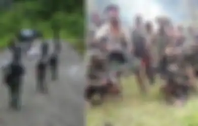 Prajuritnya Diserang Padahal Mengabdi ke Masyarakat, Panglima TNI Murka dan Janji Bakal Tindak Tegas KKB Papua: Dia Bawa Senjata, Masa Harus Kita Diamkan!