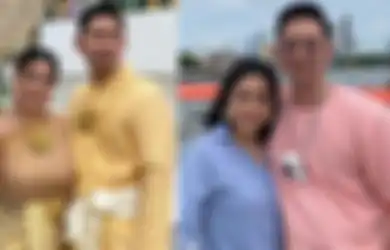 Dulu Anak Asuh Kini Jadi Pacar, Intip 5 Potret Kebersamaan Anisa Bahar dengan Kekasih Berondongnya yang Beda Usia 19 Tahun