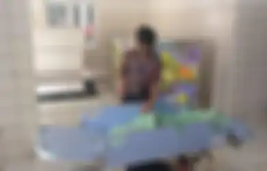 Meninggal di Pangkuan Ibu, Balita Ini Ternyata Dianiaya Ayah Tiri, Sempat Diajak Nongkrong Lalu Pulang Muntah-muntah
