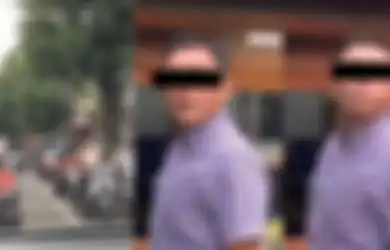 Viral Pengendara Arogan Parkir Mobil Sembarangan untuk Beli Takjil, Meludah saat Ditegur, Perekam Video Jelaskan Kronologinya