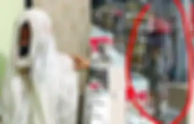 Viral Maling Pakai Kostum Pocong di Ponorogo, Pernah Beraksi Menggunakan Topeng Kresek, Terkuak Uang Curian untuk Hal Ini