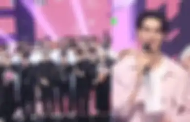 Renjun Minta Traktiran ke Lee Chaemin Gegara Omongannya Dipotong di Music Bank