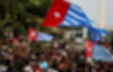 Sejarah Bendera Bintang Kejora dan Kontroversinya di Papua