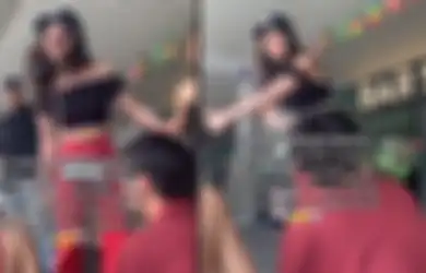 Minta Maaf Bikin Malu, Ini Sosok Selebgram Indonesia yang Viral Serobot Antrean dan Ludahi Penonton Saat Konser Bruno Mars di Singapura: Aku Mengakui