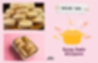 Resep Alfajores Variasi Cookies dari Argentina yang Mirip Macaroon