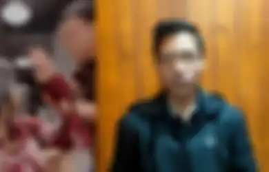 Viral Pria yang Pukul dan Ludahi Wanita Cantik Terancam Hukuman 2,8 Tahun Penjara