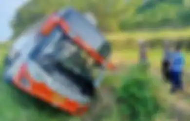 Korban Selamat Ceritakan Detik-detik Kecelakaan Bos PO Rosalia Indah: Dengar Orang Teriak Histeris