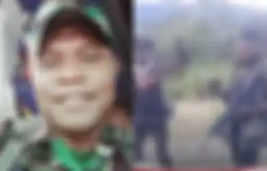 Innalillahi, Danramil Aradide Papua Gugur, Letda Oktovianus Sogalrey Dibegal Secara Brutal oleh OPM, Begini Kronologinya