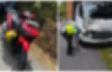 Inalillahi, Kakak Adik di OKU Tewas Kecelakaan saat Mudik Lebaran, Belum sempat Ketemu Ayah
