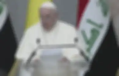 'Hanya Tuhan yang Dapat Membawa Perdamaian ke Tanah Suci' Kisah Paus Fransiskus Meminta Pertolongan Ilahi Demi Permaian Palestina dan Israel