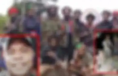 Rekam Jejak Mayor Osea Satu Boma, Pentolan OPM Otak Pembunuhan Danramil Oktovianus Sogalrey, Tantang TNI-Polri Perang Terbuka