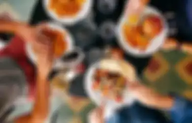 5 Tanggal Lahir yang Cenderung Doyan Makan, Sangat Suka Kulineran