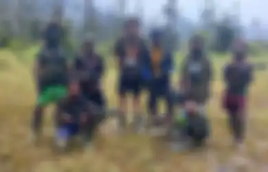Klaim Markasnya Dibombardir TNI, KKB Papua Makin Ngelunjak, Tuntut Campur Tangan PBB dalam Pembebasan Pilot Susi Air 