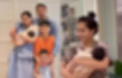 Sosok Lily Jadi Sorotan, Fakta Soal Bayi Perempuan Itu Segera Diungkap oleh Raffi Ahmad, Suami Nagita Singgung Nasib Baik