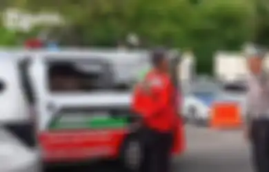 Mobil Ambulans Kena Tilang Polisi di Solo, Penyebab di Baliknya Bikin Geleng Kepala