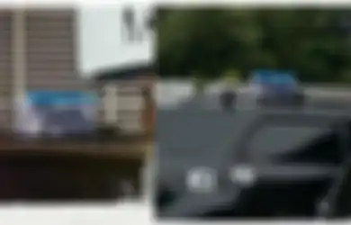 Bikin Aktivis Kucing Murka! Anabul Dimasukkan Container Box Lalu Diikat di Atap Mobil Oleh Pemudik, Videonya Viral