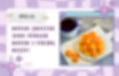 Ternyata Makan 3 Nastar Sama Aja dengan Konsumsi 1 Piring Nasi Lho