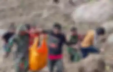 Innalillahi, Longsor di Tana Toraja Tewaskan 18 Warga,  Ini Identitas 2 Korban yang Belum Ditemukan