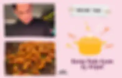 Resep Menu Dada Ayam a la Afgan yang Cocok Kita Makan Pas Diet