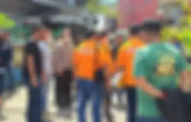 Anak Histeris Lihat Jasad Ibunya yang Dicor Ayahnya sejak 6 Tahun Lalu: Mau Lihat Mamaku	