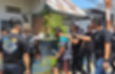 6 Tahun Sembunyikan Pembunuhan Istrinya, Suami di Makassar Paksa Anak Berbohong, Berkilah Korban Kabur dengan Pria Lain