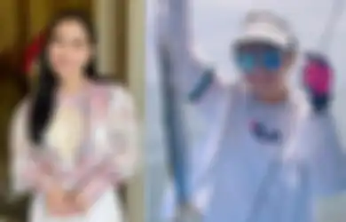 Prilly Latuconsina Langsung Pergi Memancing Buat Recharge Energi Setelah Lebaran