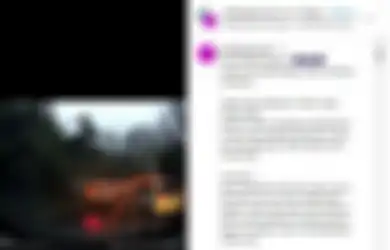 Banjir Hujatan Usai Buang Sampah Sembarangan di Jalur Puncak Bogor, Mobil Dishub Pelat B Ini Mendadak Viral