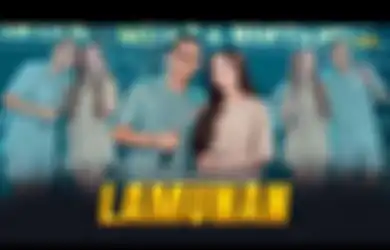 Dinyanyikan Gilga Sahid feat Happy Asmara, Berikut Lirik Lagu Lamunan yang Trending YouTube
