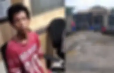 Besi Tertancap di Kepala Korban, Terungkap Alasan Pria di Macan Lindungan Palembang Bantai Ibu dan Anak hingga Tewas: Seperti Ngemis Kalau Minta Gaji