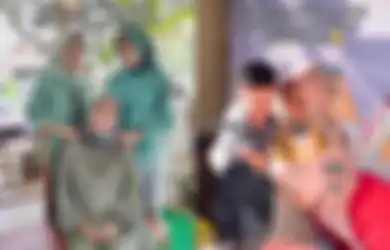 Viral di TikTok Cerita Gadis 21 Tahun Punya Adik Lagi Setelah Ibunya Hamil di Usia 42 Tahun, Rawat Adik bak Anak hingga Dipanggil Mama