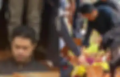 Innalillahi Wa Innailaihi Rojiun, Baru 3 Bulan Kepergian Anaknya, Angger Dimas Curhat Pilu Kehilangan Sang Ibunda: Jagain Dante Ya Bu