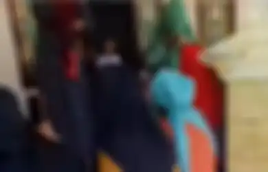 2 Bocah di Madura Ini Viral di TikTok Usai Langsungkan Acara Pertunangan, 'Semoga Sampek ke Pelaminan Dek'