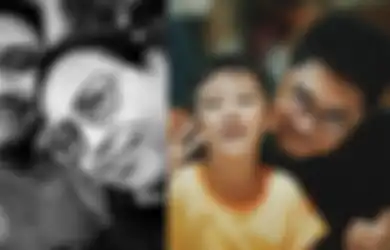 Tak Heran Pilih Makamkan sang Ibunda Didekat Pusara Dante, Angger Dimas Beber Alasannya, Singgung Soal Mimpi