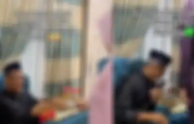 Turun Sekilo Beri Rp 84 Ribu, Cara Unik Kakek di Malaysia Bagikan THR ke Cucunya Ini Viral di TikTok