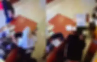 Berdalih Tanya Kamar Mandi, Pria Lancarkan Aksi Pelecehan Seksual Terhadap Kasir Toko Roti, Videonya Viral di Media Sosial